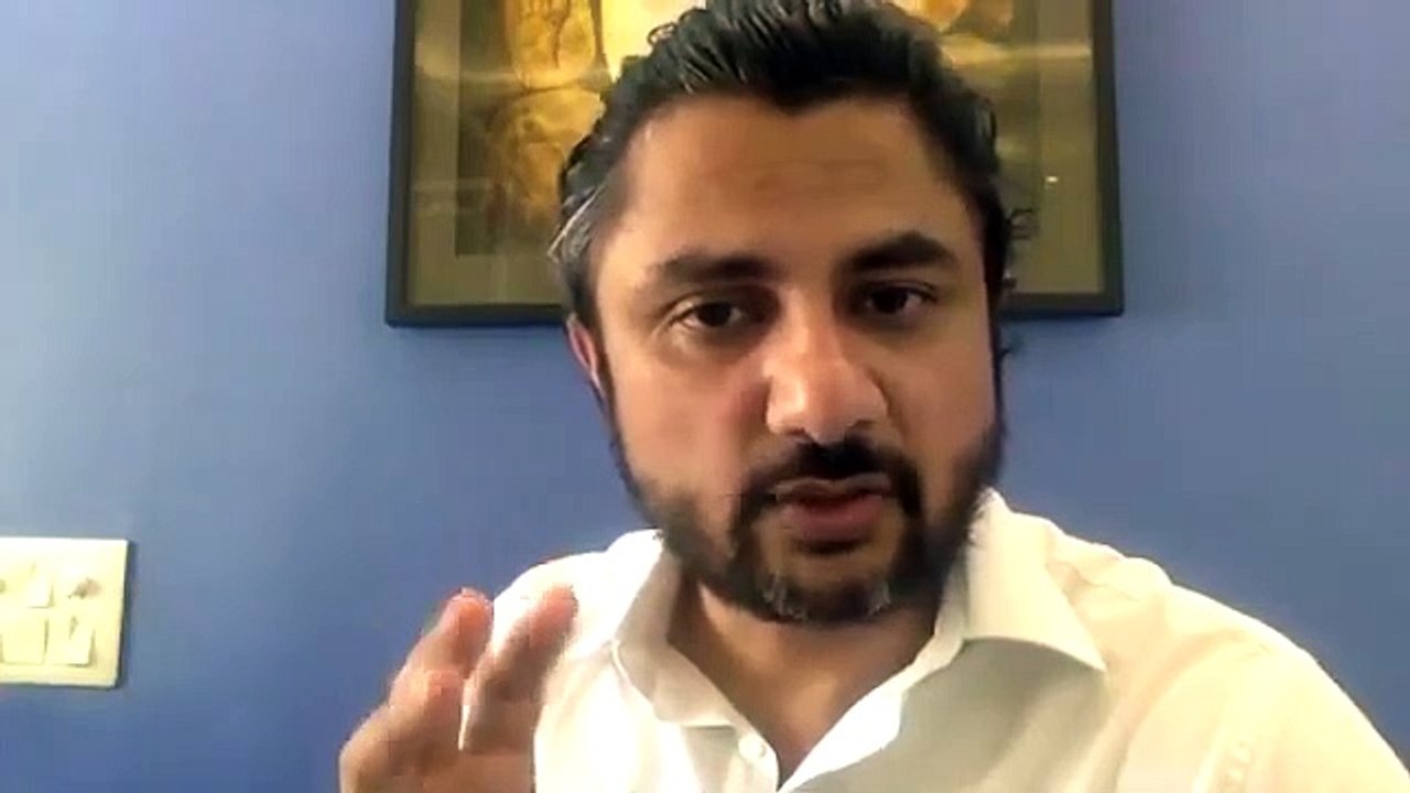 Weight Management Tips During Lockdown by Dr. Mayank Singh