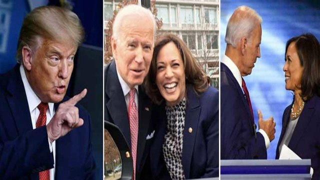 Trump Called Kamala Harris As Most Horrible Senator నకిలీ నాయకురాలు అంటూ వీడియో ! || Oneindia Telugu