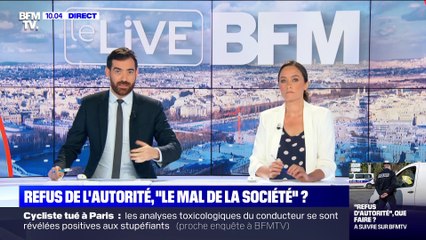 Refuser l'autorité, "le mal de notre société" ? - 13/08