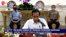 Pilkada di Tengah Pandemi, Menkominfo: Ruang Digital Harus Jadi Ruang Demokrasi