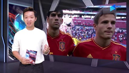 NEXT SPORTS NEWS NGÀY 04-06 - MULLER TRẢ LỜI PV NEXT SPORTS, 10 NGHÌN CĐV Ở HÀNG ĐẪY CHỜ ĐÓN HAGL