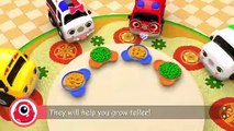 Yes Yes Vegetable Song - Learn Eating habits - Nursery Rhymes & Kids Songs - ToyMonster