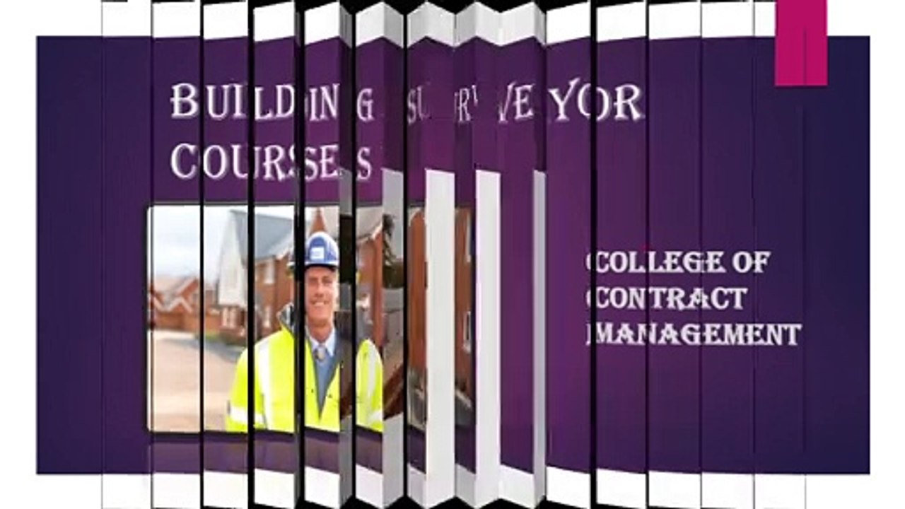 building surveyor courses