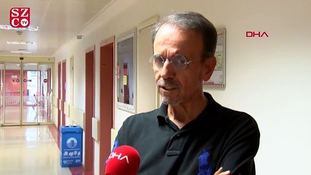 Prof. Dr. Ceyhan: Saç dökülmesi corona virüsle ilşkili olabilir