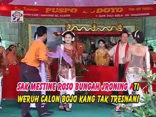 Widiya feat Imam - Calon Bojo [Official Music Video]