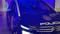 Detenido un hombre por un delito de tráfico de drogas en Logroño