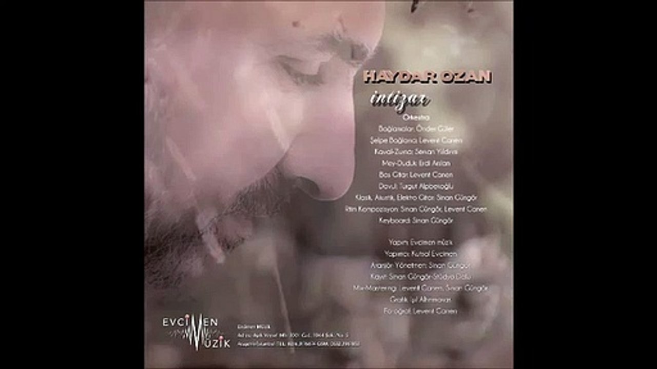 Haydar Ozan - Yarim Var Benim (Official Audio)