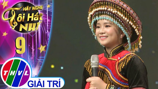 Hãy nghe tôi hát Phiên bản nhí - Tập 9: Liên khúc Hoa thơm bướm lượn, để Mị nói cho mà nghe - Hà Mi