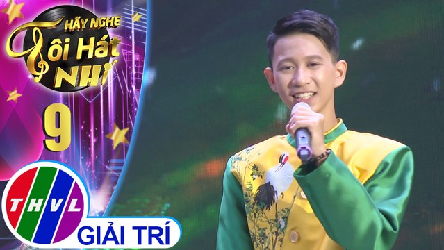 Hãy nghe tôi hát Phiên bản nhí - Tập 9: Liên khúc Cò lả, con cò - Tiến Dũng