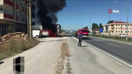 Poğaça almak için fırına gitti, döndüğünde hayatının şokunu yaşadı