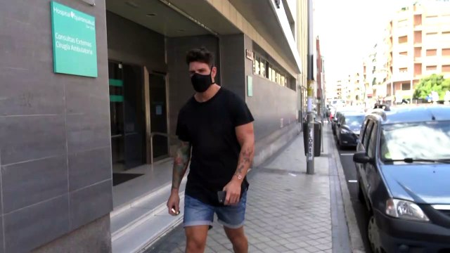 Diego Matamoros no tiene buenas noticias sobre la salud de su padre