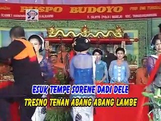 Joko Mlarat - Budi Santoso [Official Music Video]