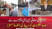 SC turns down Sindh govt's request to reassign charge of Karachi drain cleaning from NDMA