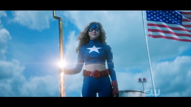 DC's Stargirl Season 2 Teaser (2020) The CW Brec Bassinger Superhero series