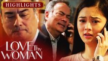 Manny, inatake sa puso matapos sabihin ang katotohanan kay Jia | Love Thy Woman