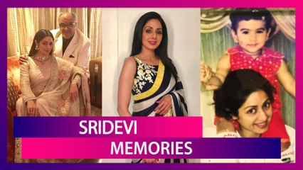 8 Pictures of Sridevi That Will Make You Miss a Bit More!