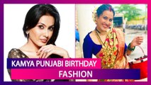 Kamya Punjabi Birthday: Times When The TV Actress’ Desi Fashion Made Us Go Wow!