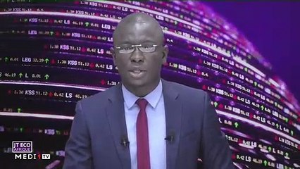 JT Eco Afrique - 13/08/2020