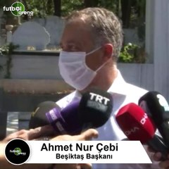Ahemet Nur Çebi: "N'Sakala hariç transferimiz netleşmiş değil"