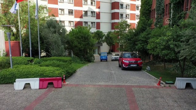 Üniversite sanayi iş birliğiyle yerli ve milli elektrikli hafif kargo aracı üretecekler - İZMİR