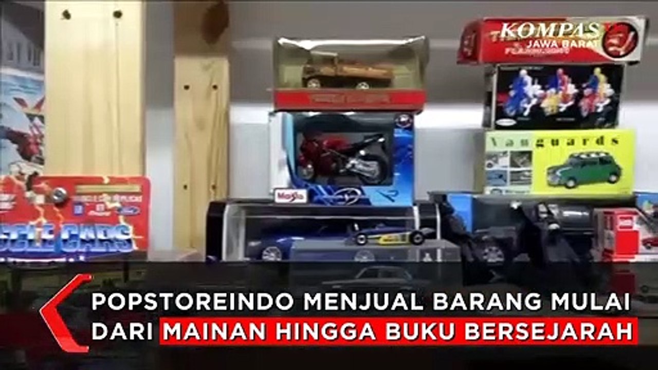 Bisnis Barang Lawas Bikin Gemas
