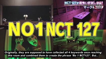 [NEOSUBS] 190929 NCT 127 Teach Me Japan! Lesson 2 E06