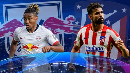 Leipzig-Atletico : les compos probables