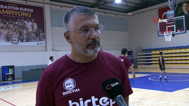 Elazığ İl Özel İdare Kadın Basketbol Takımı hazırlıklara başladı