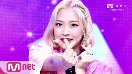 상큼☆파워 ′마카마카′의 ′Burning Power′ 무대