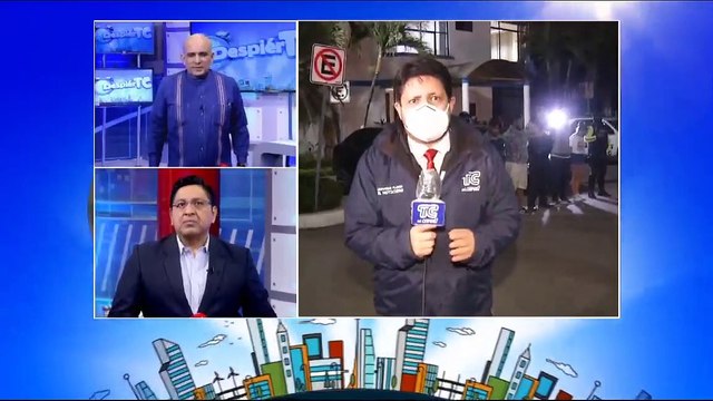 Operativo realizado en Pascuales deja a cinco personas detenidas