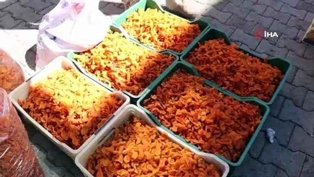 Kayısı, bu sezon üreticisinin yüzünü güldürecek