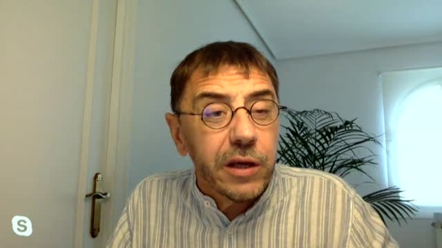Monedero: Se ha actuado contra Podemos. Claro que no hay financiación ilegal
