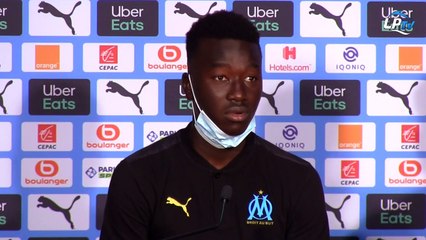 Gueye : "Au début, j'ai été choqué !"
