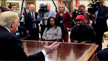 Kanye West met with Kushner as rapper eyes 2020 election spot