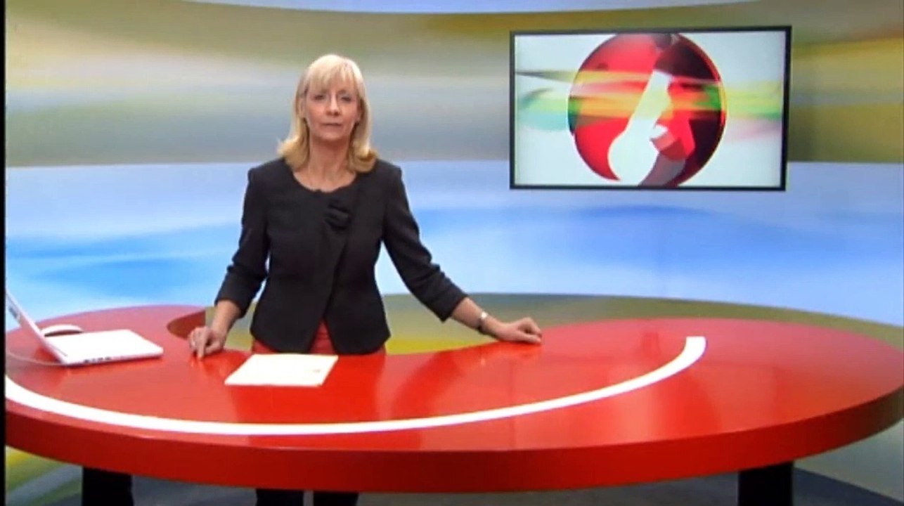 Nu er hvalen på museum | Finhvalen | Vejle | 11-01-2011 | TV SYD @ TV2 Danmark