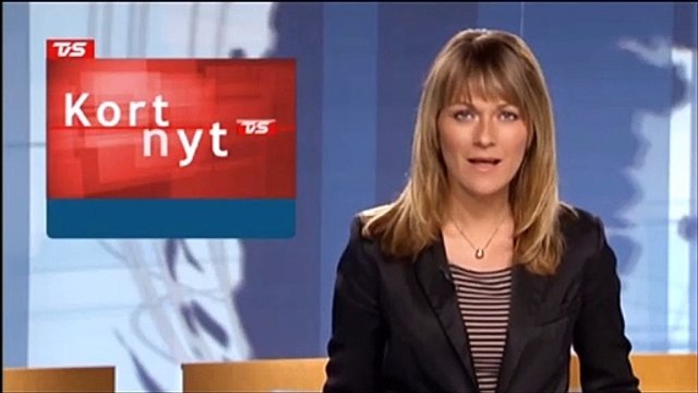 Hval udstilles | Finhvalen | Vejle | 13-11-2010 | TV SYD @ TV2 Danmark