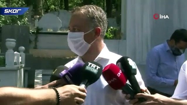 Ahmet Nur Çebi: Sergen hoca, Balotelli'yi alternatif olarak düşünmüyor