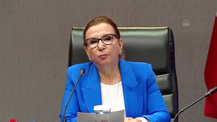 Pekcan: 'İmzaladığımız kılavuz metinle firmalarımızla Libyalı işveren idareler arasındaki sorunların çözülmesi önünde engel kalmadığını değerlendiriyoruz' - ANKARA