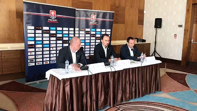 TB Hockey Slovakia k predstaveniu nových členov vedenia SZLH