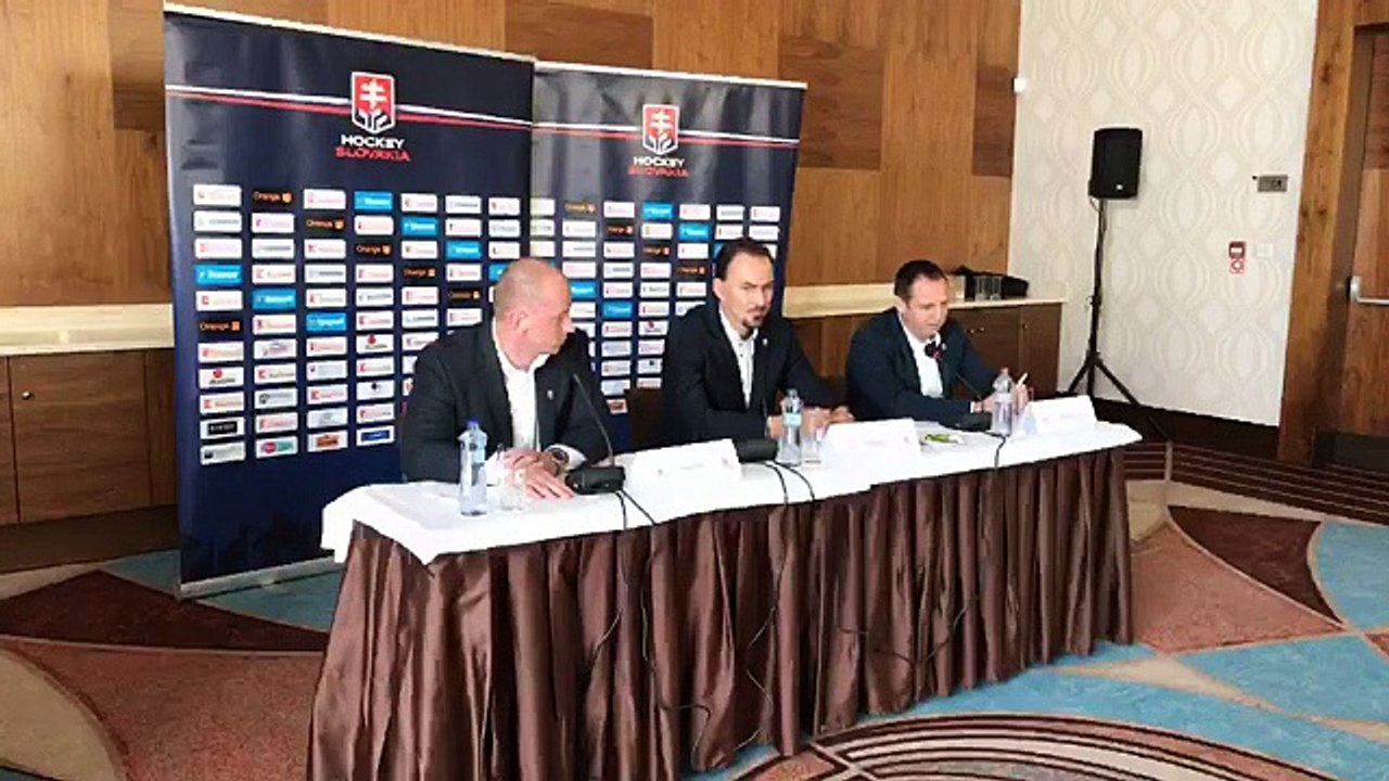 ZÁZNAM: TK Slovenského zväzu ľadového hokeja