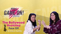 Bollywood Hookstep Challenge ft Kashika & Krithika - POPxo Game On