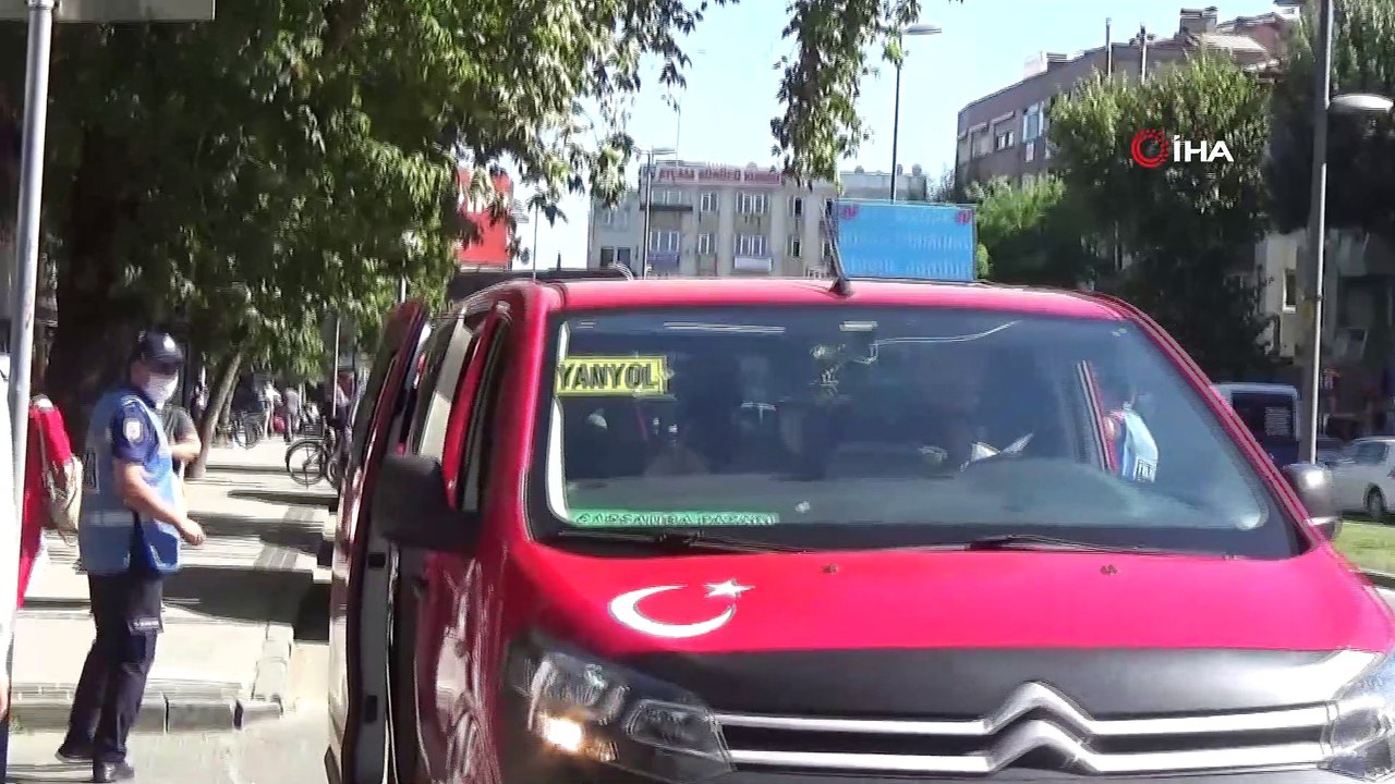 Artan korona virüs vakaları belediye ekiplerini harekete geçirdi