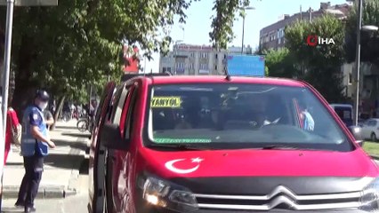 Artan korona virüs vakaları belediye ekiplerini harekete geçirdi