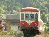 Le Gentiane Express, train touristique