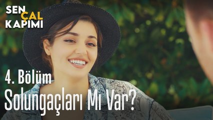 Solungaçları mı var? - Sen Çal Kapımı 4. Bölüm