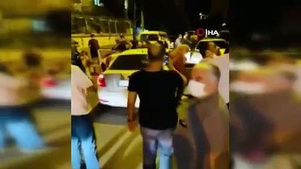 Virüsü yenen hamile kadın coşkuyla karşılandı