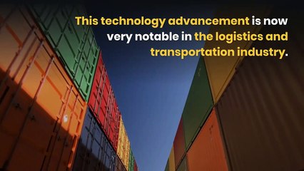 MTL Companies | Impact of Technology on Logistics