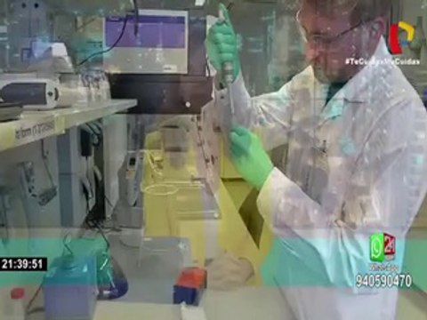 Peruanos participarán en ensayos clínicos sobre vacuna contra el coronavirus