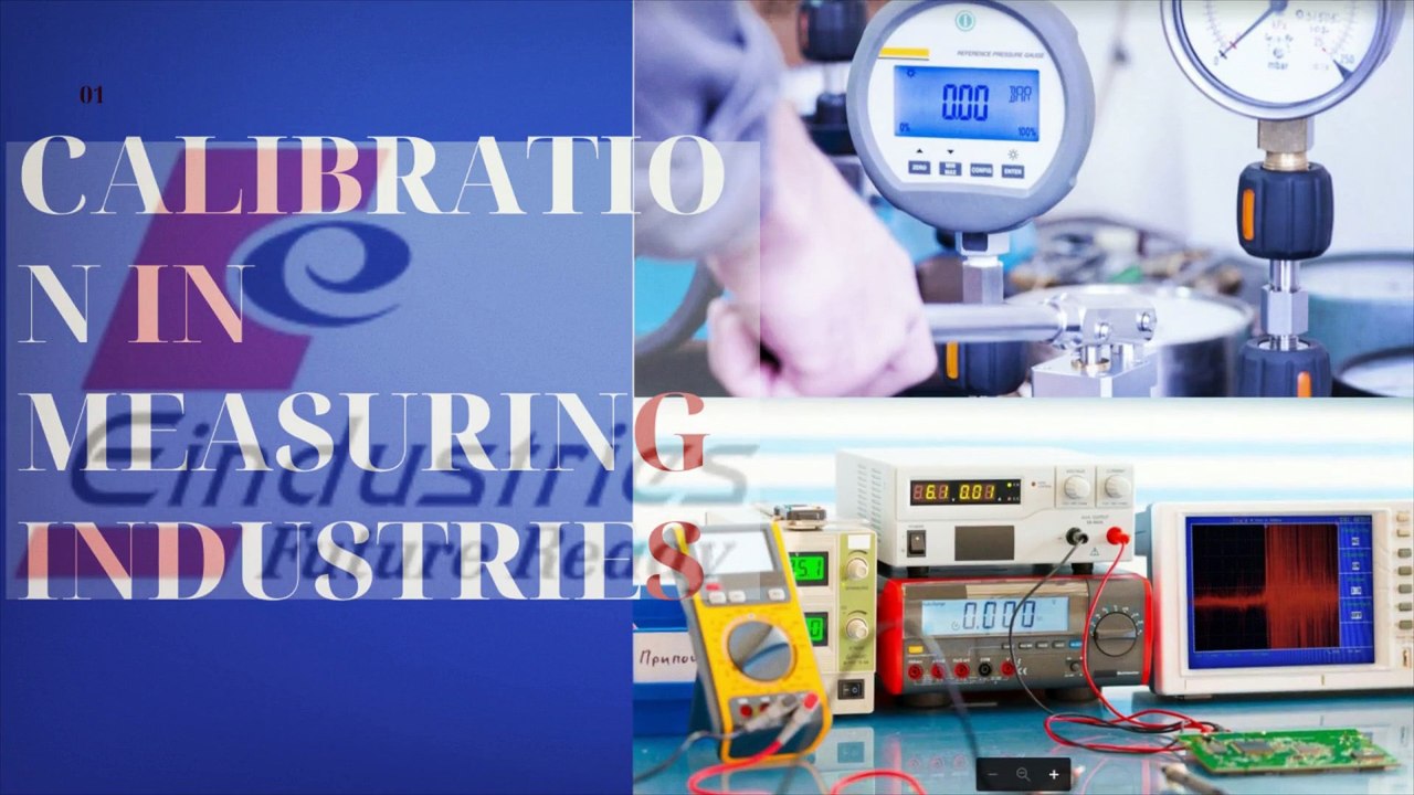 Importance of Calibration of the measuring Instruments