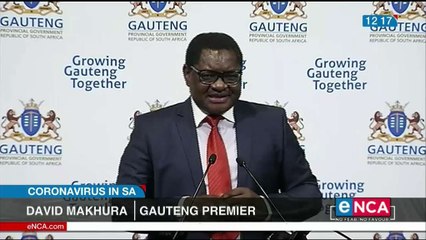 Makhura - We must continue adapting